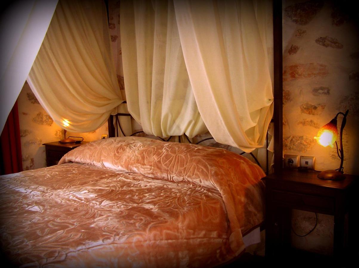 Petrounis Hotel Areópolisz Kültér fotó
