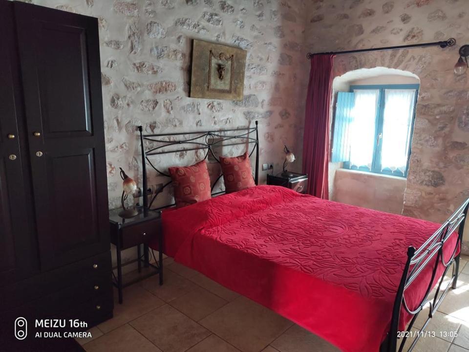 Petrounis Hotel Areópolisz Kültér fotó