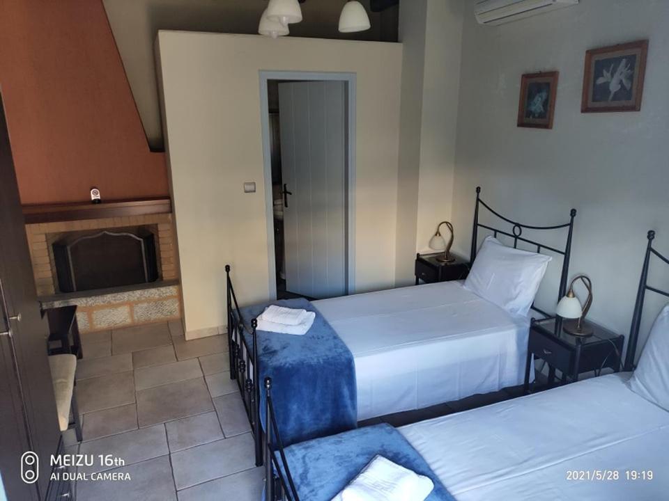 Petrounis Hotel Areópolisz Kültér fotó