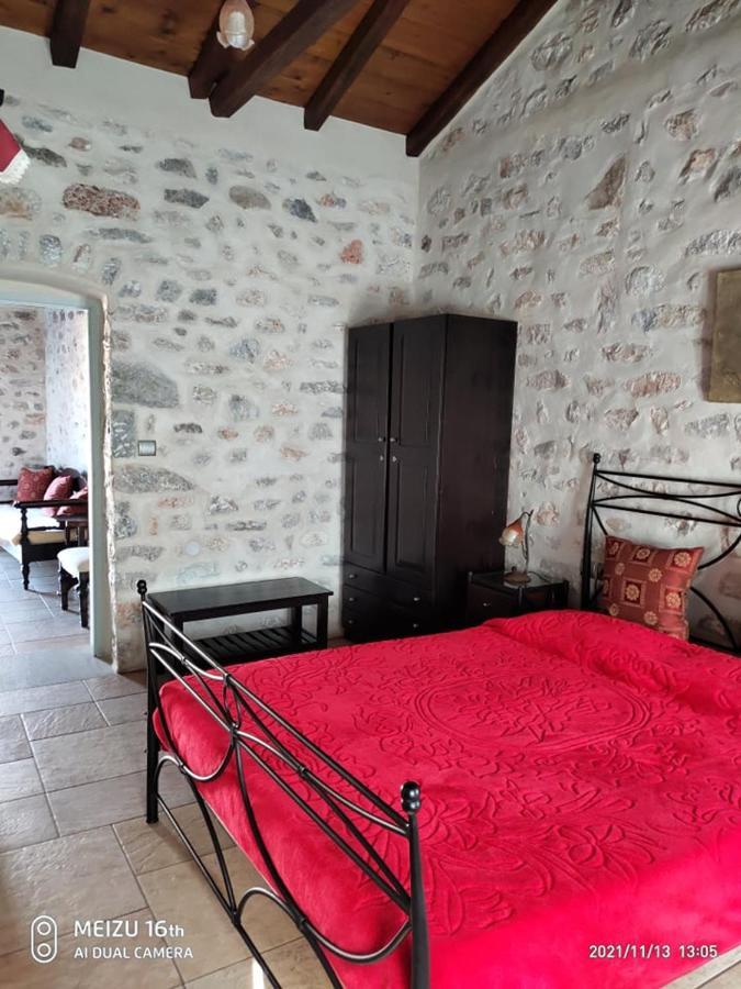 Petrounis Hotel Areópolisz Kültér fotó